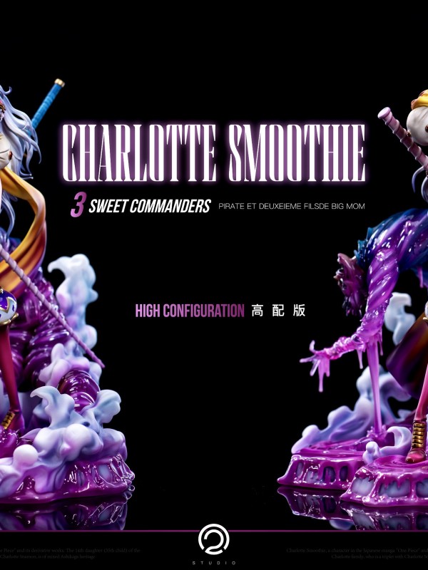 C2 Studio One Piece Charlotte Smoothie Hot Sexy Statue